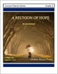 A Reunion Of Hope Concert Band sheet music cover